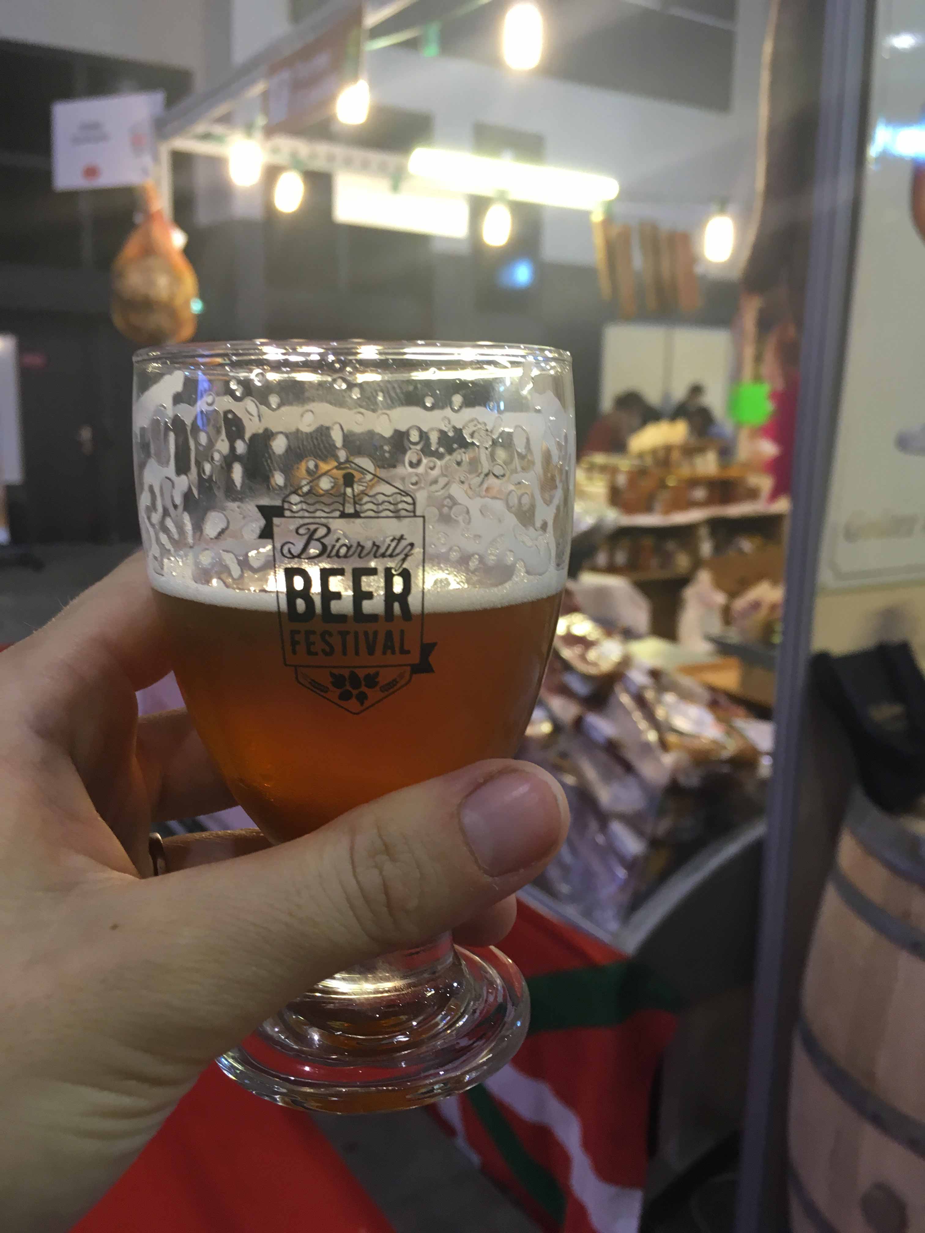 La ferme Elizaldia au Biarritz Beer Festival - Biarritz Beer Festival